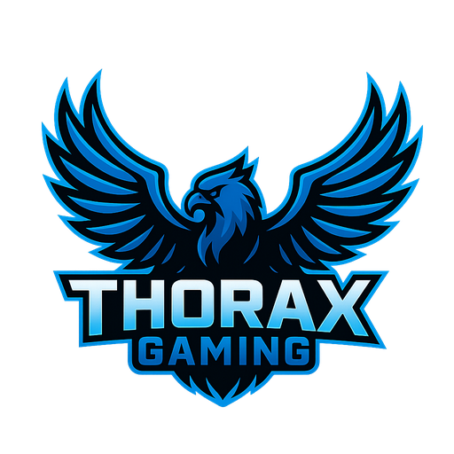 ThoraxGaming logo