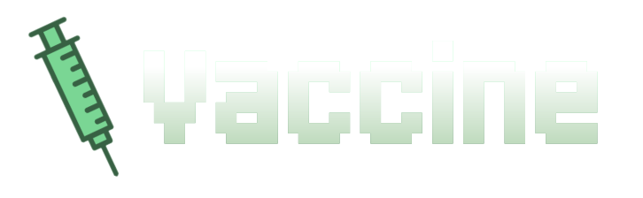Vaccine logo